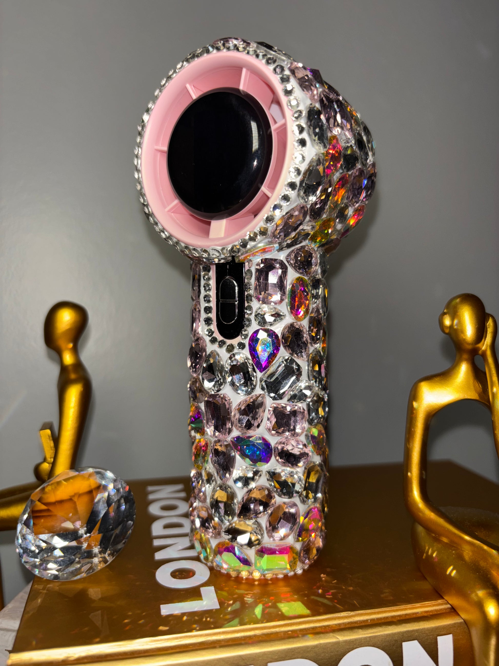 The Bling Fan