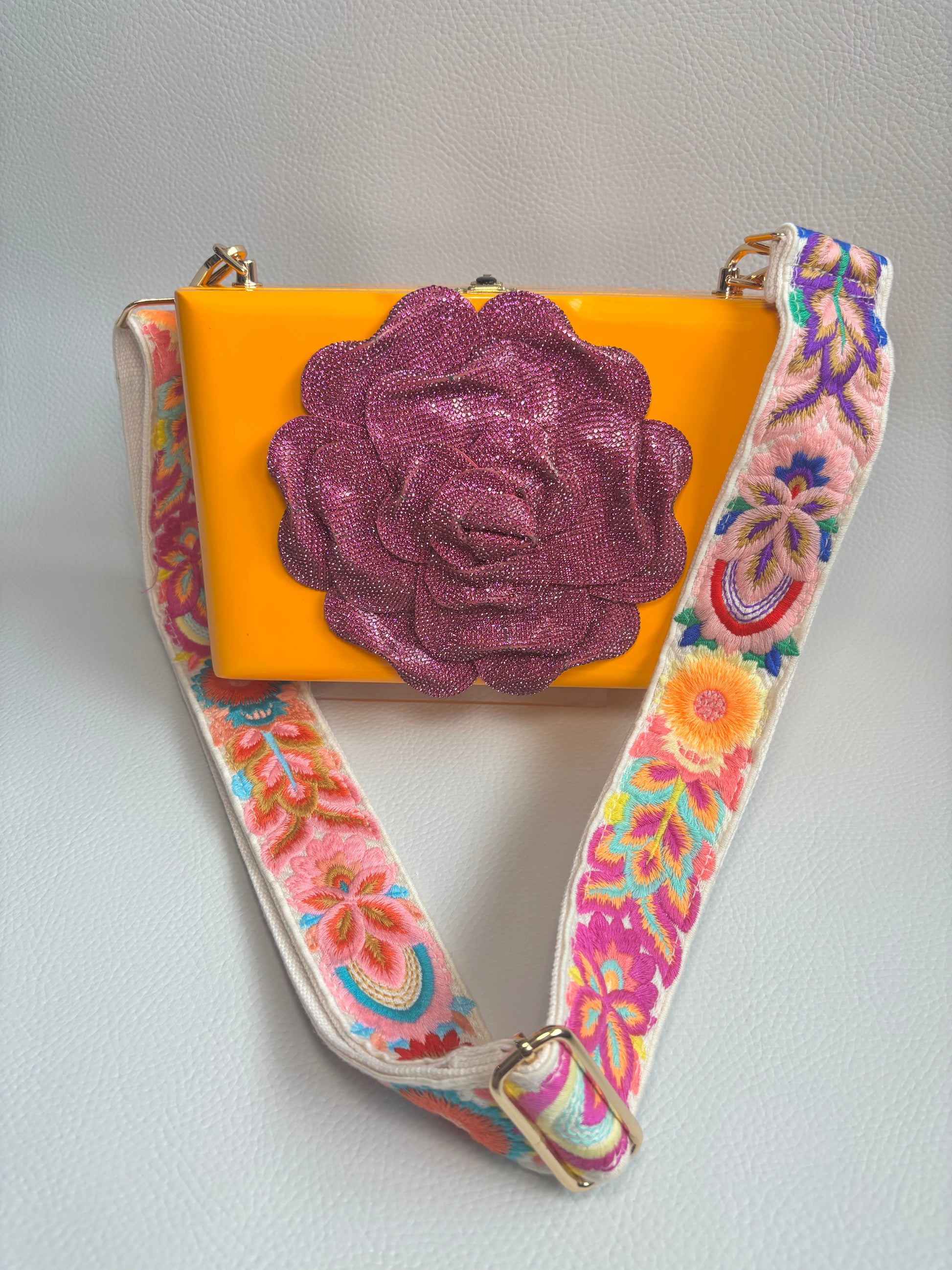 Fuente Opusx Sunshine Cigar Box Handbag