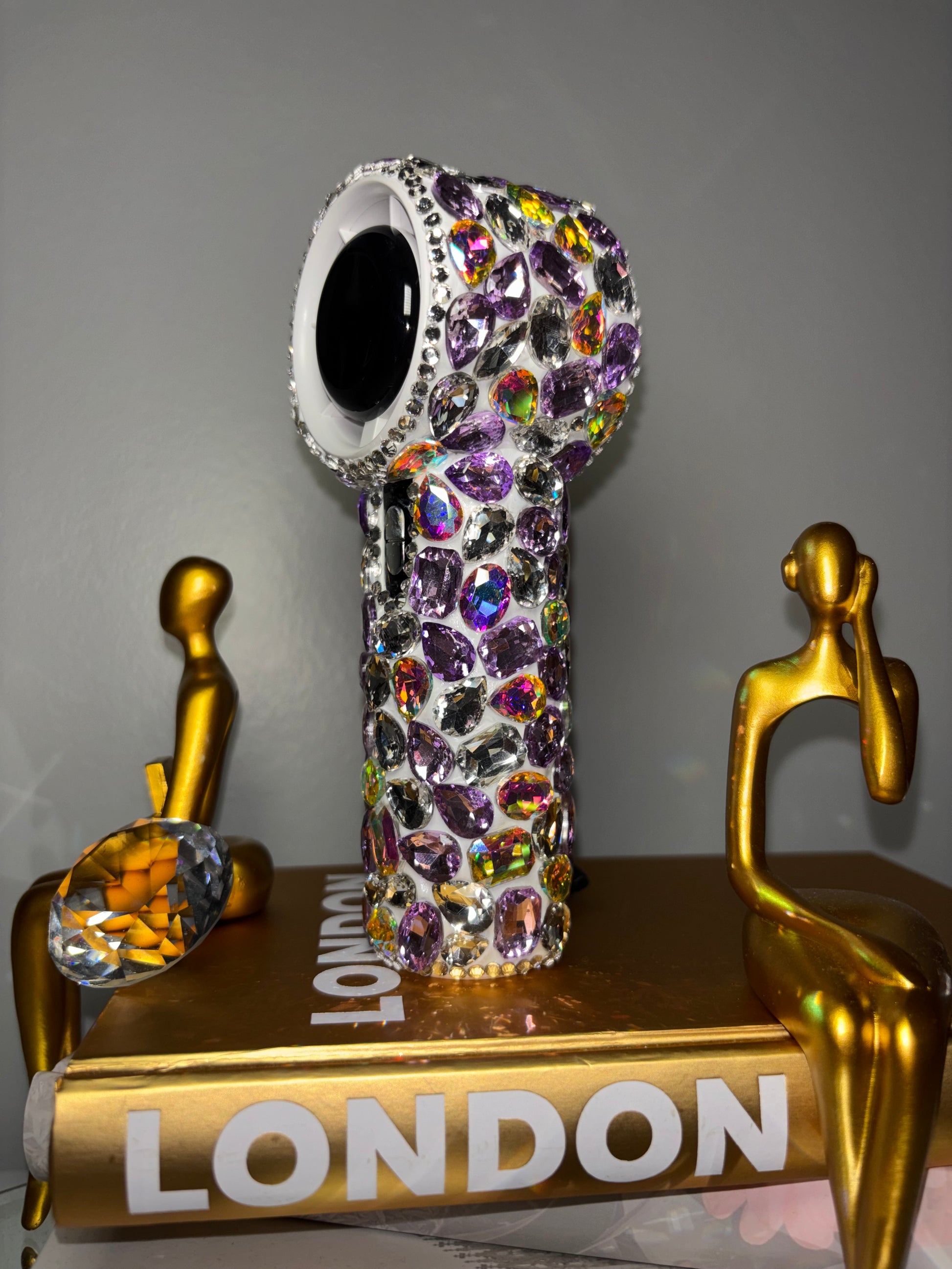The Bling Fan