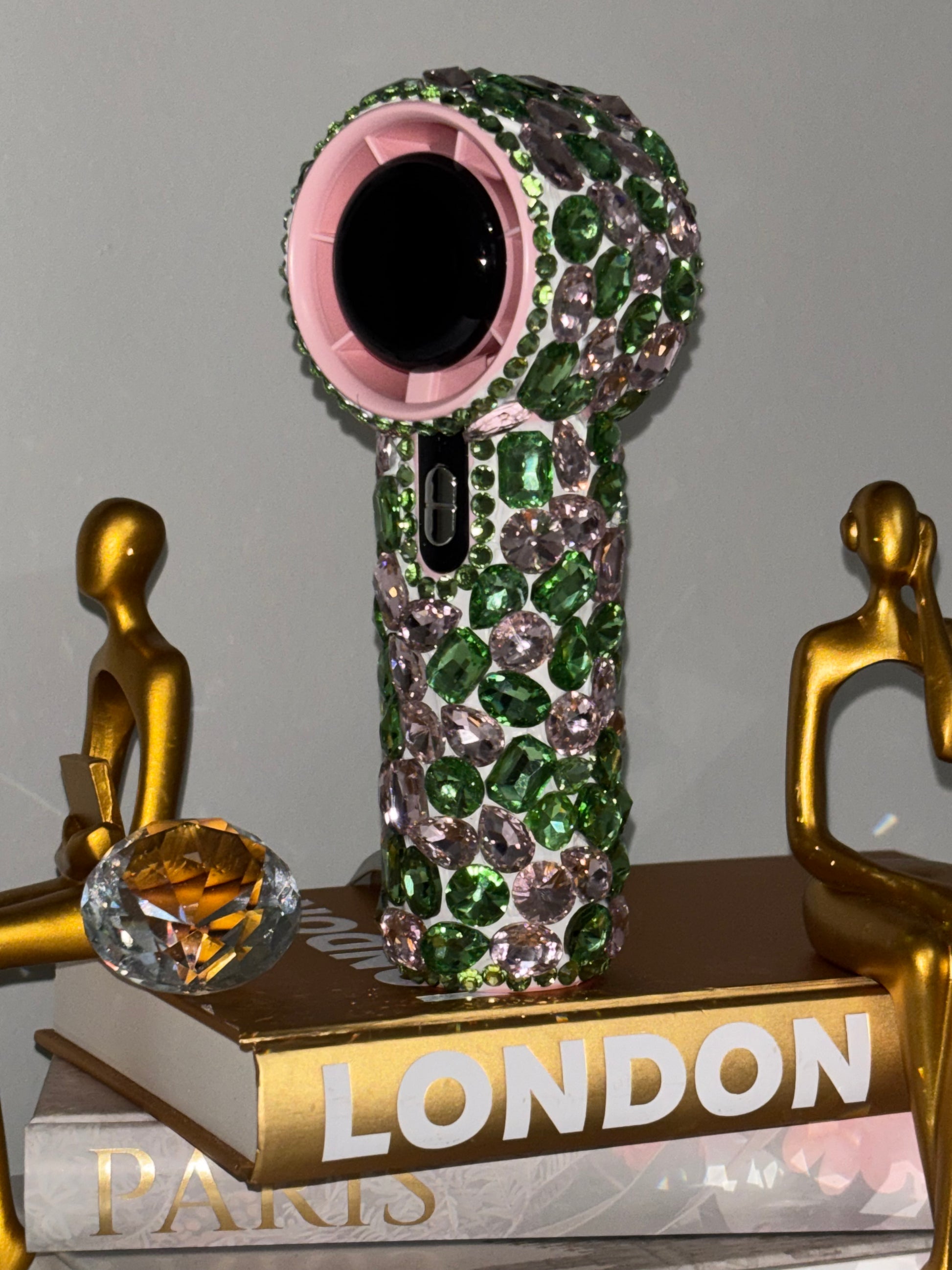 The Bling Fan