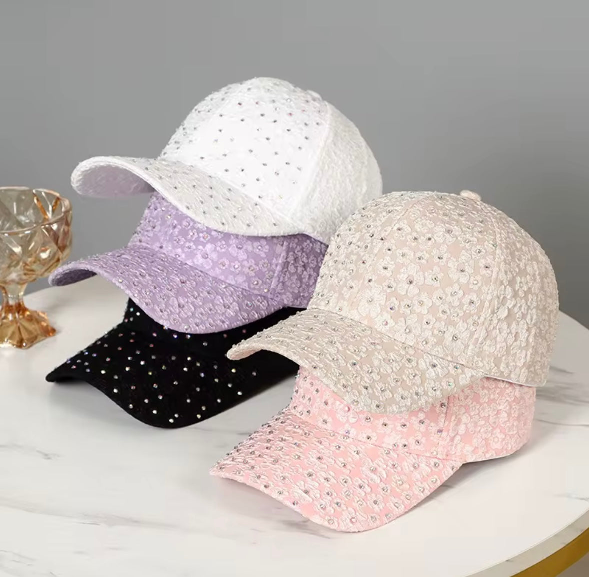 Bling Hats