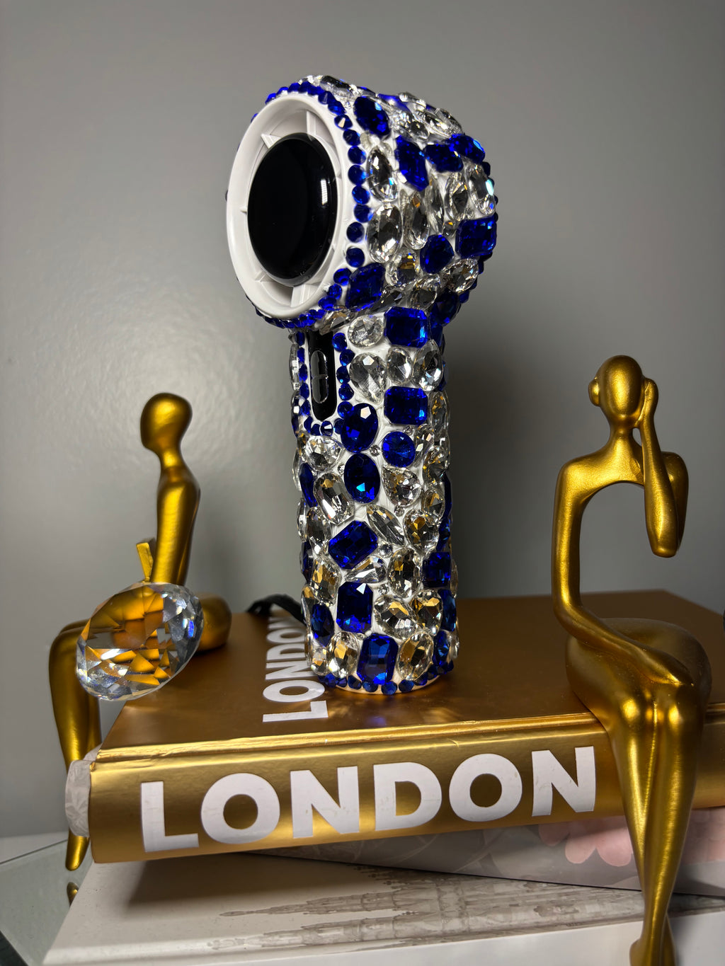 The Bling Fan