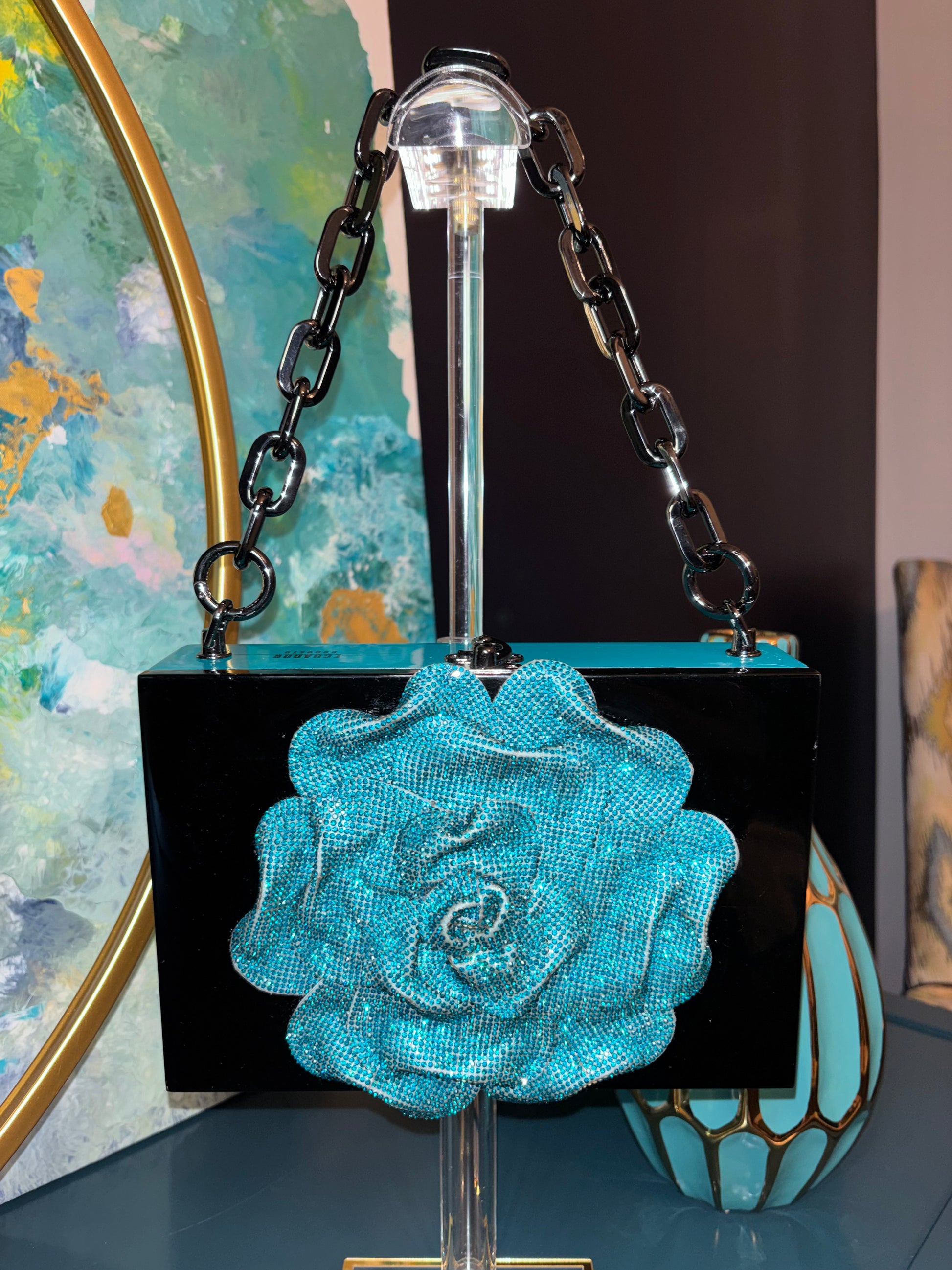 Turquoise Camacho