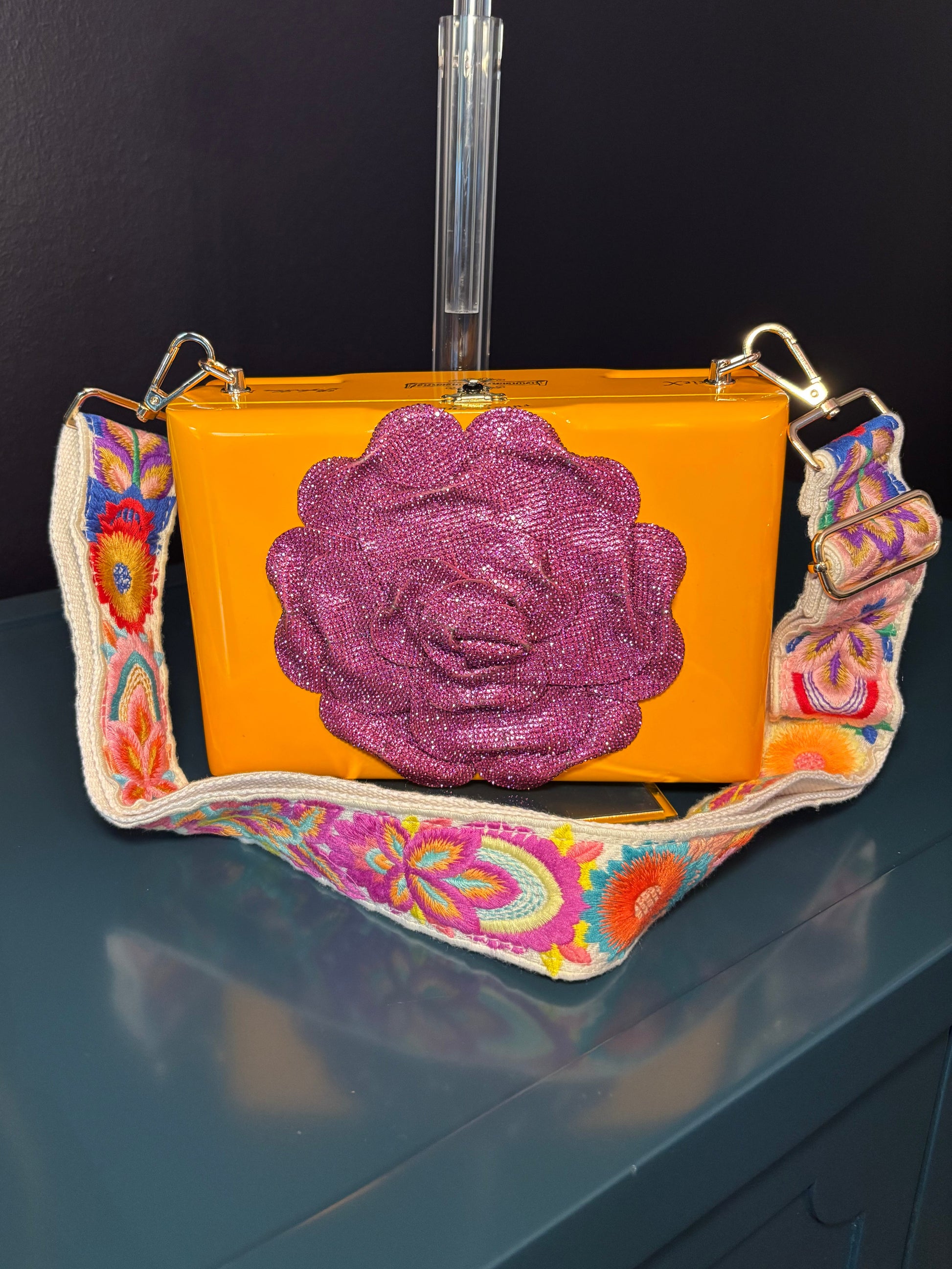 Fuente Opusx Sunshine Cigar Box Handbag