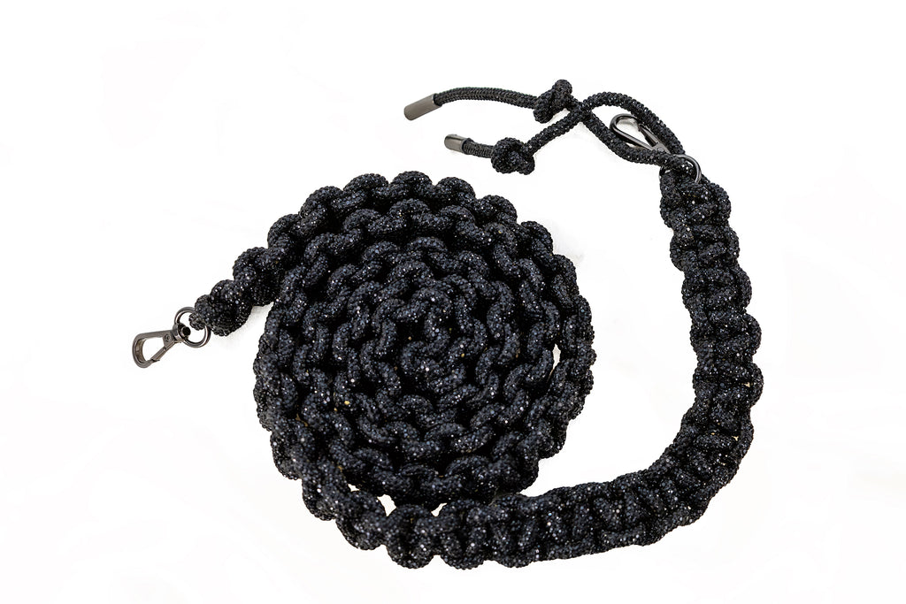 Mini Rhinestone Phone Lanyards