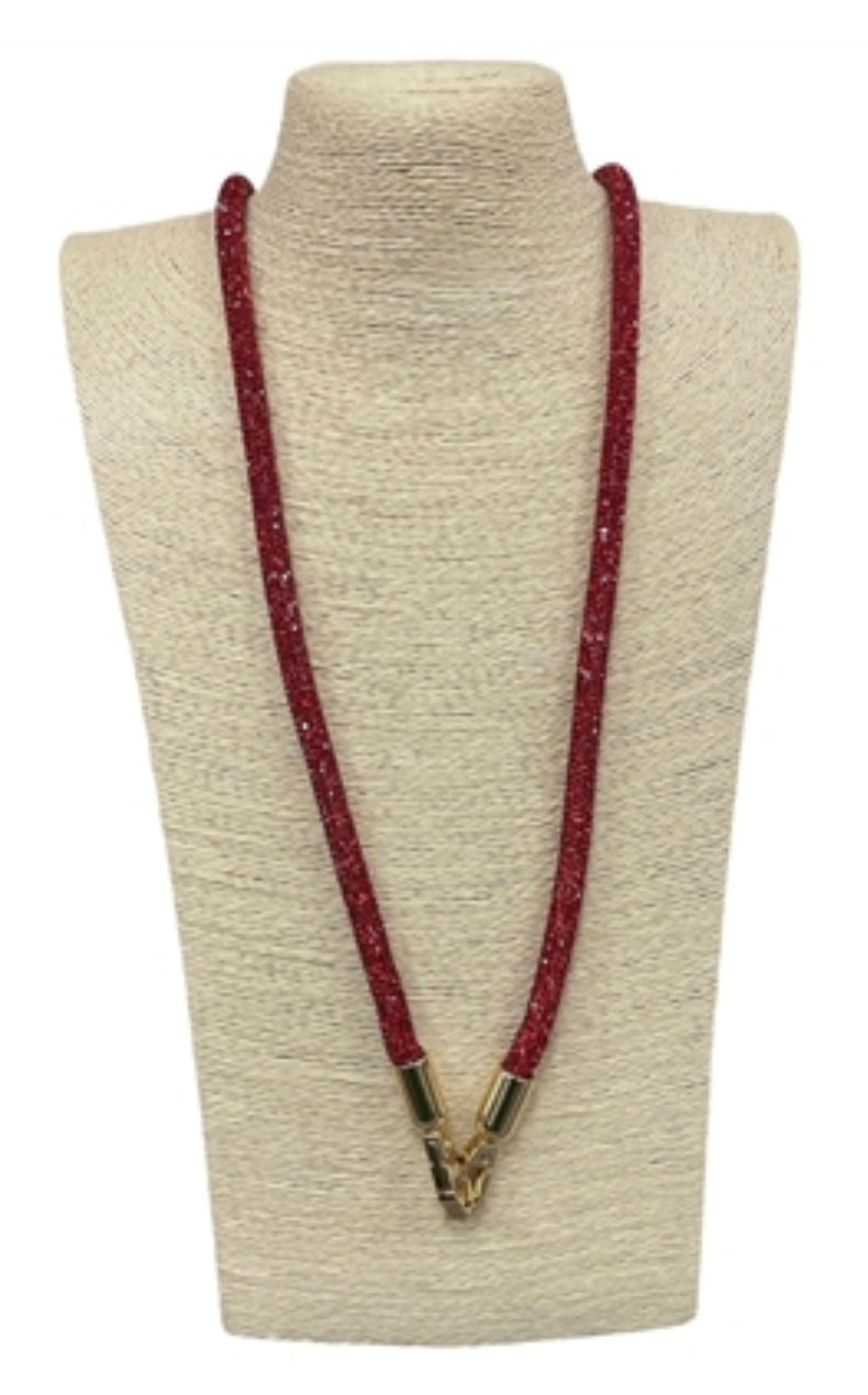 Rhinestone Phone Lanyard