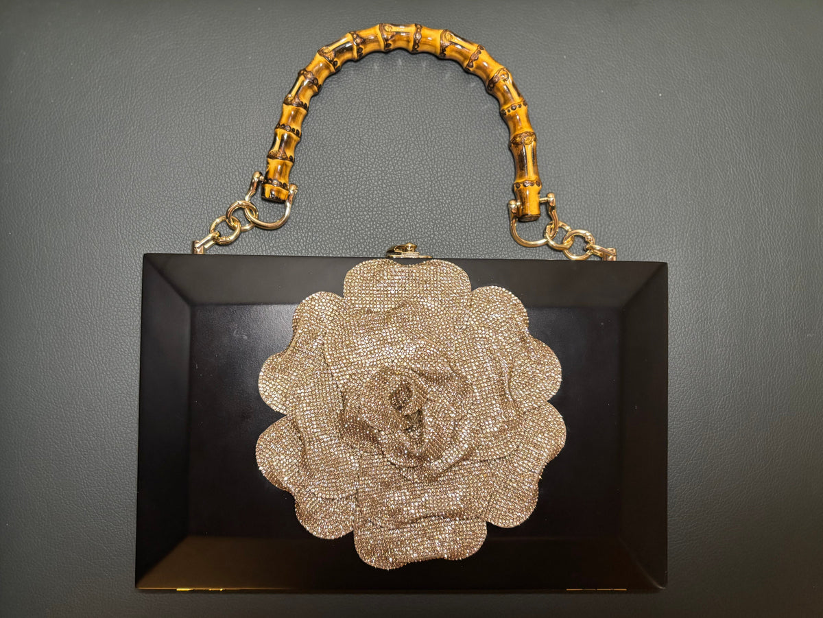 DBL Cigar Box Handbag