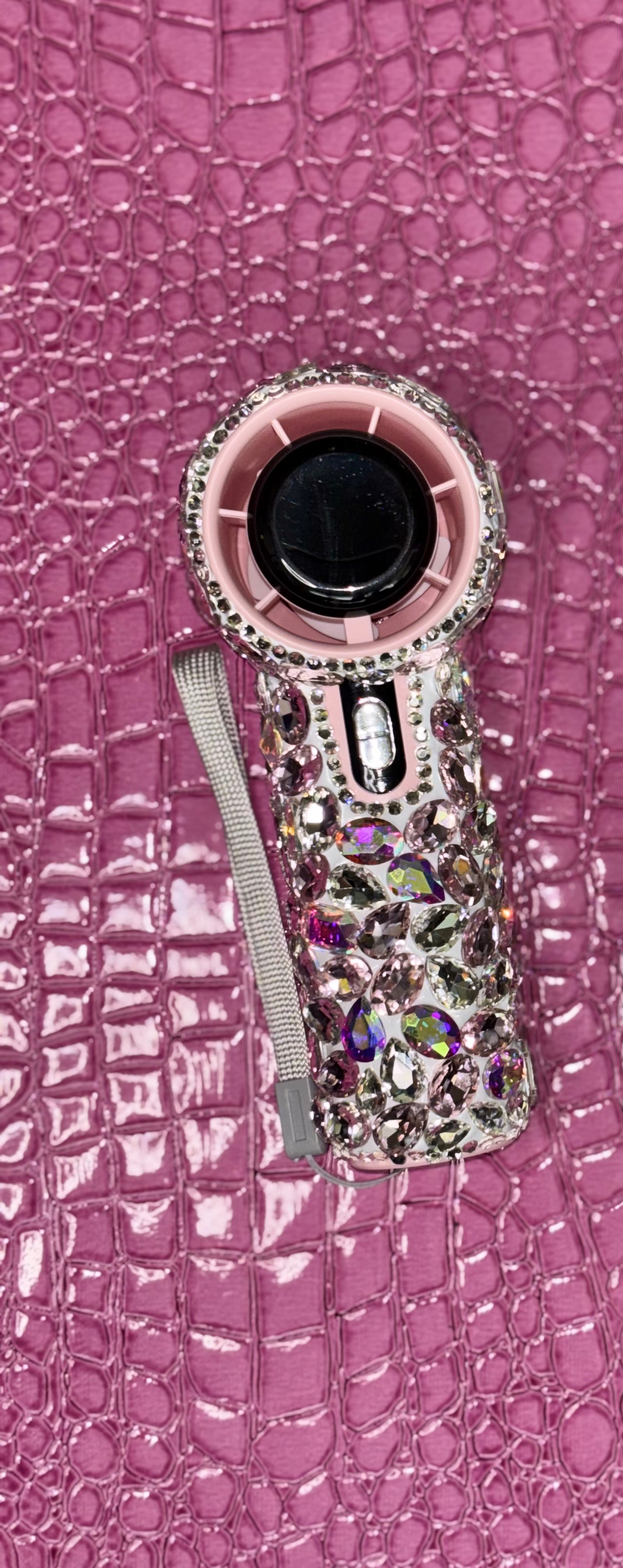 The Bling Fan