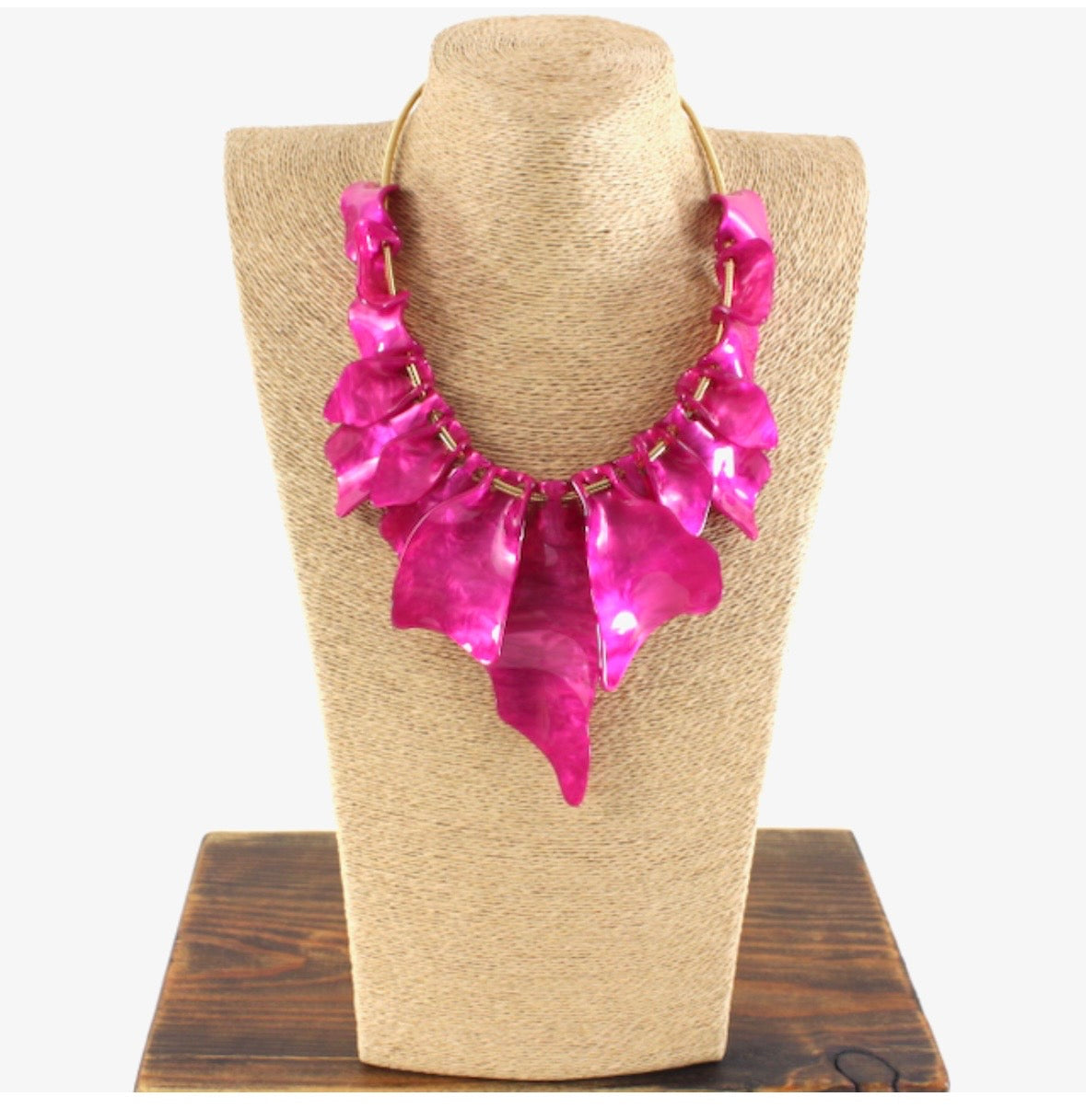 Pink Acrylic Set