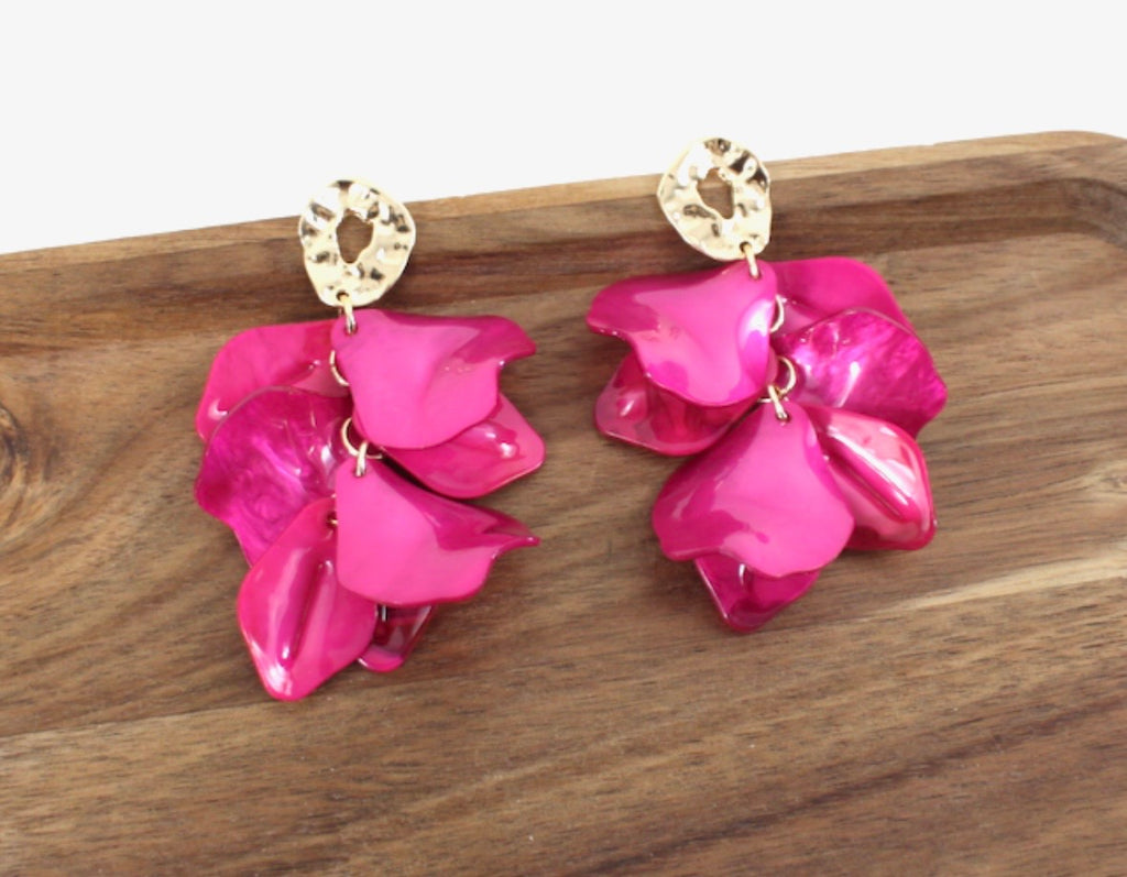 Pink Acrylic Set
