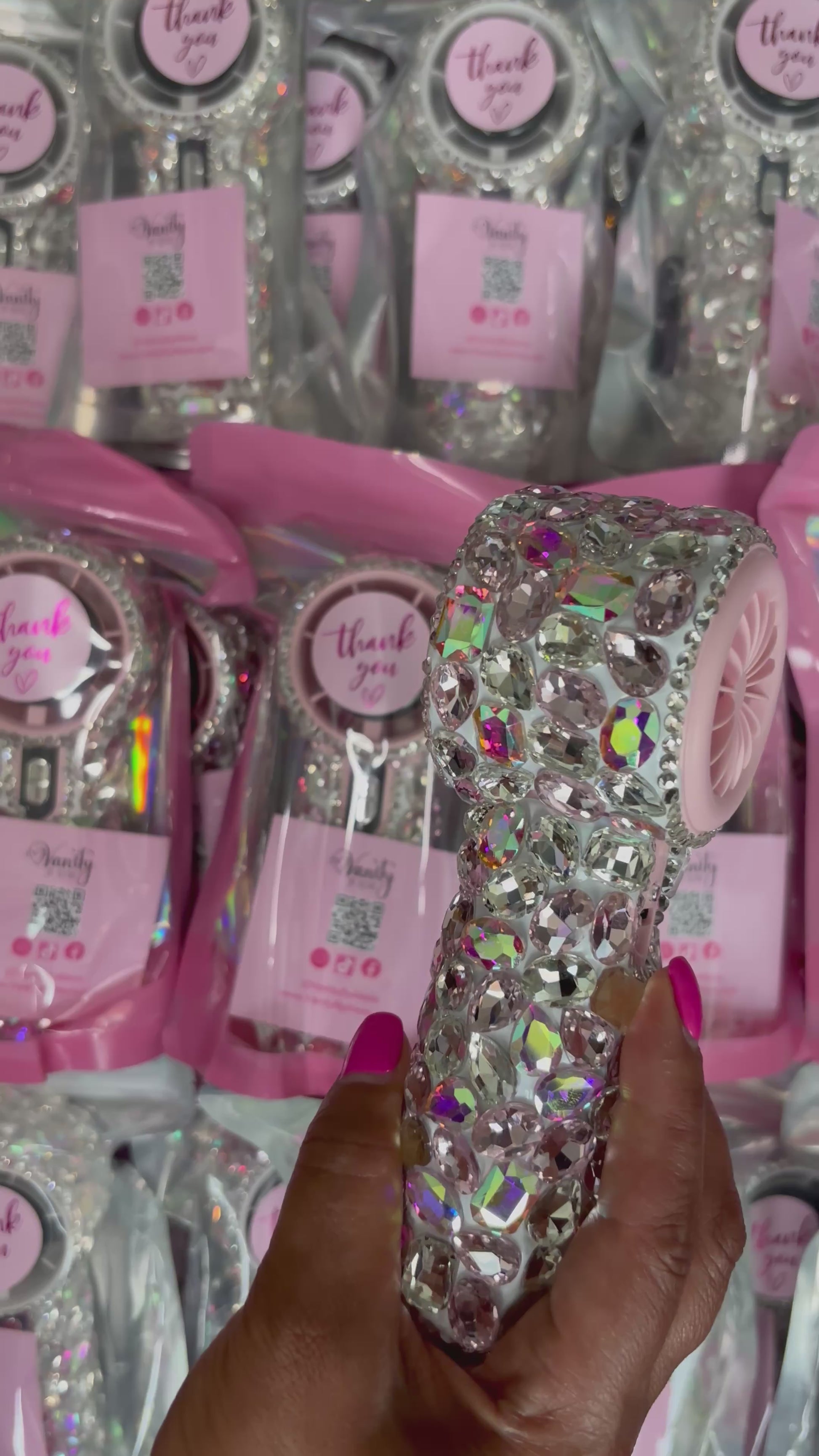 The Bling Fan